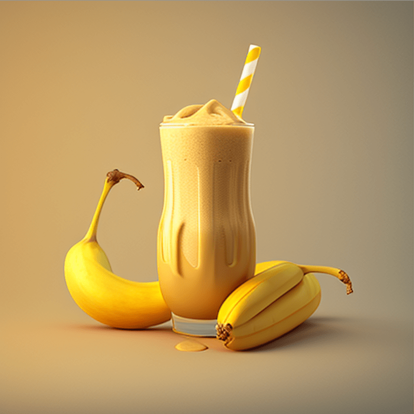 Les Bienfaits d'un Smoothie Banane Datte