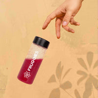 Eine Fruggies-Flasche