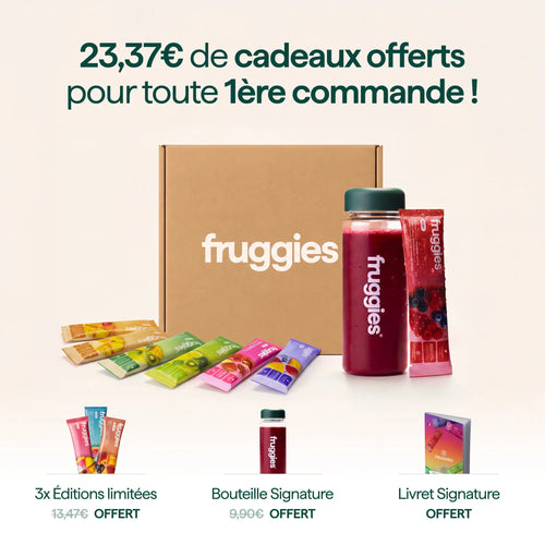 Packs Fruggies